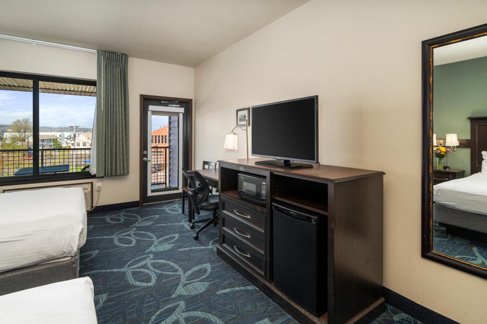 Park Point Marina Inn Duluth Exterior foto