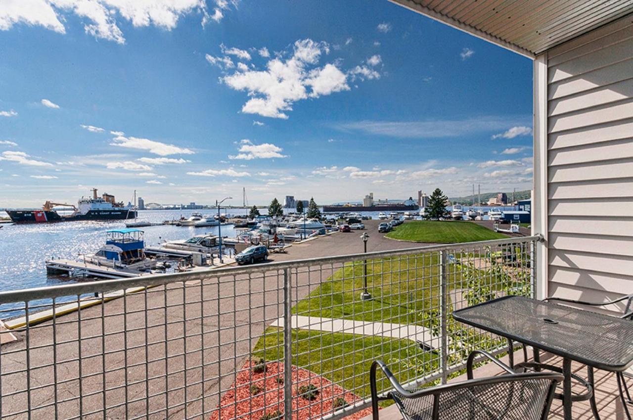 Park Point Marina Inn Duluth Exterior foto
